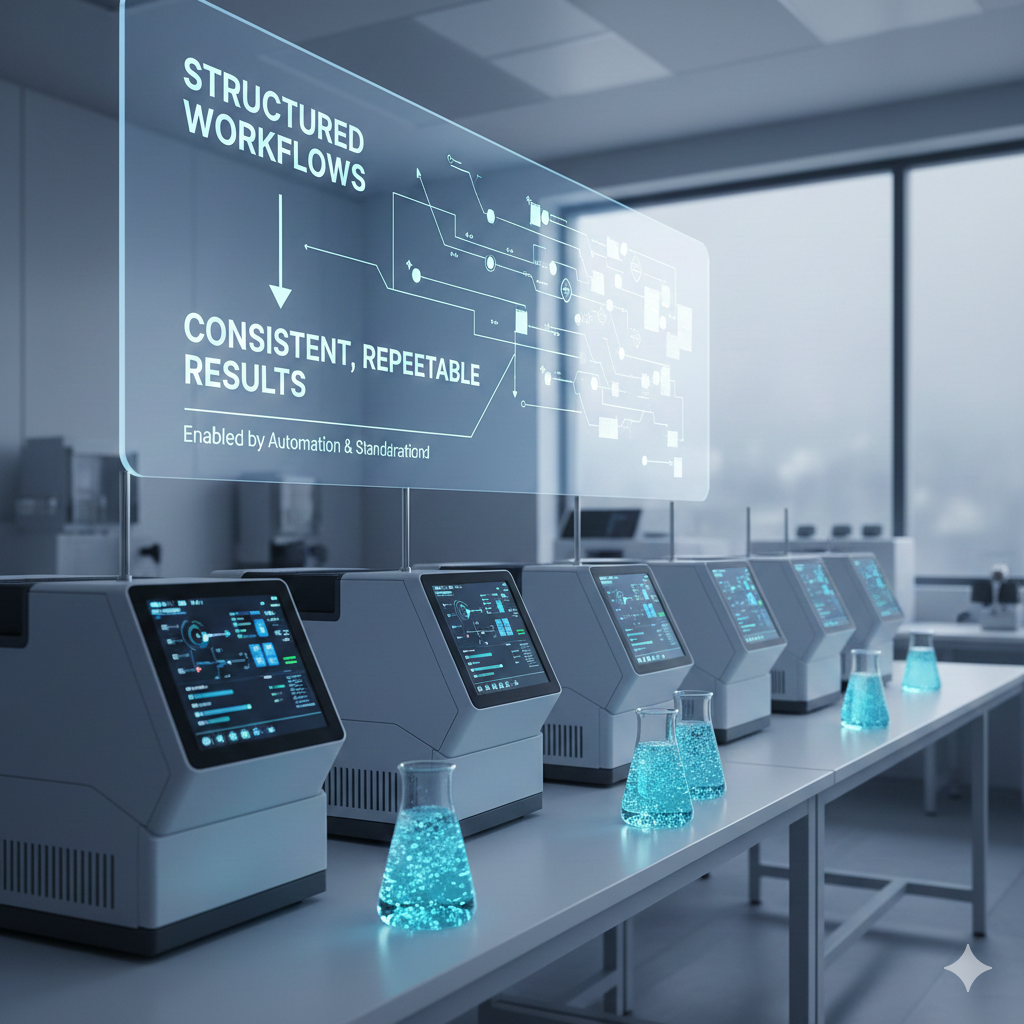 Software development workflow